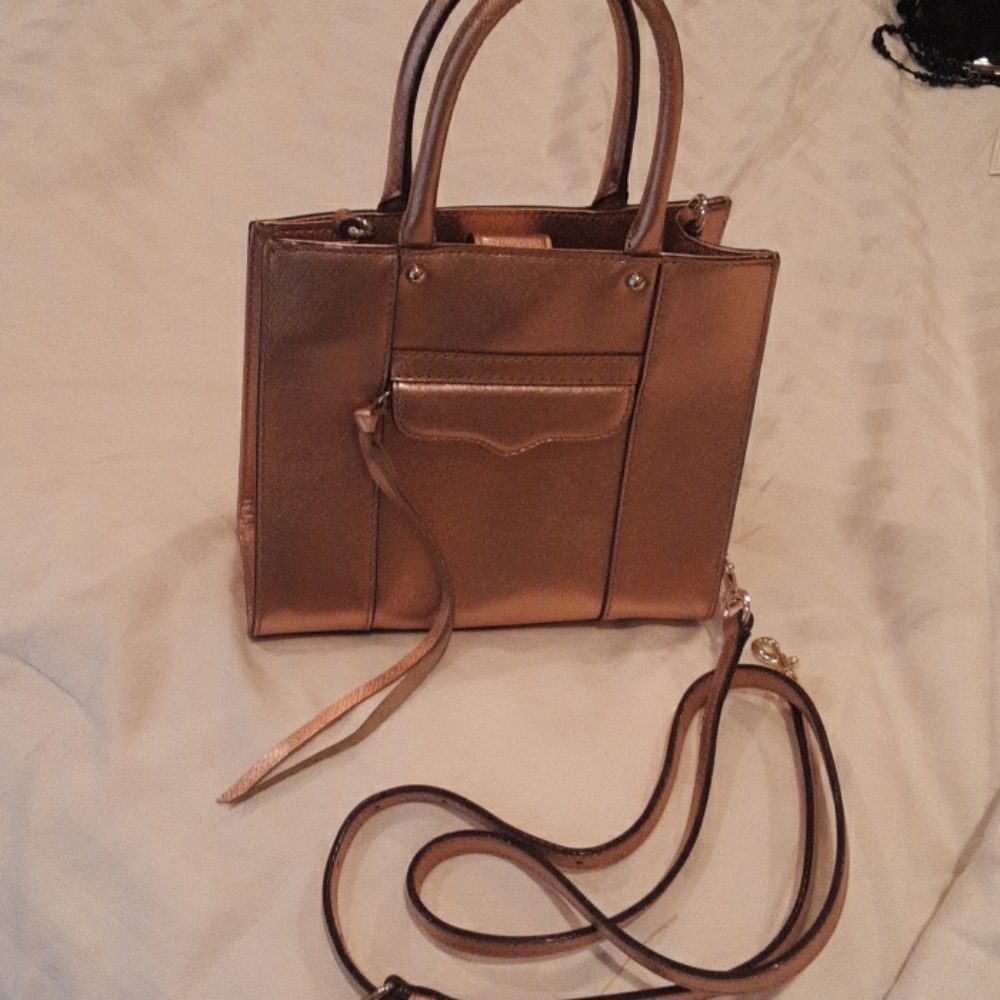 Rebecca's Minkoff MAB mini satchel
